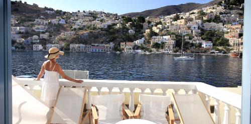 Symi Hotel | Limani Life