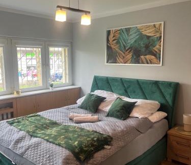 Baluty Apartamento | Limanowskiy village council