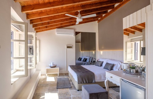 Old Town of Limassol Hotel | Limassol Old Town Mansion