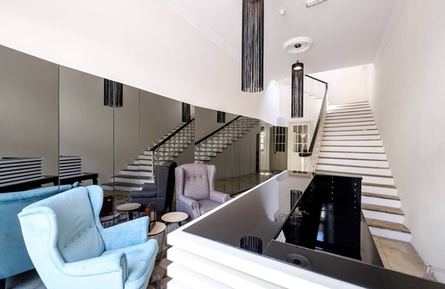 Old Town of Limassol Hotel | Limassol Old Town Mansion