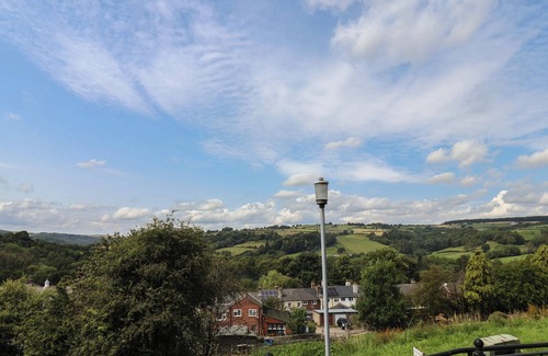 Grosmont Cabaña | VISTA LIMBER, ideal para familias, con un jardín en Grosmont, Ref 1015656