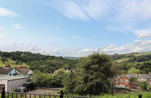 Grosmont Cabaña | VISTA LIMBER, ideal para familias, con un jardín en Grosmont, Ref 1015656