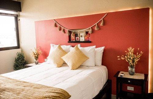 Valle de Guadalupe Otro | Limbo Hotel Boutique