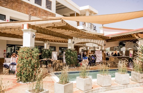 Valle de Guadalupe Otro | Limbo Hotel Boutique