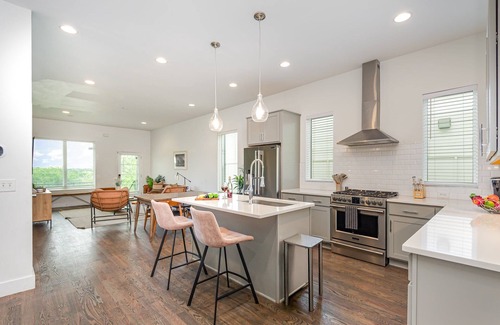 Talbot's Corner Cabaña | Limbo - In Cumberland Heights - Mins to Germantown