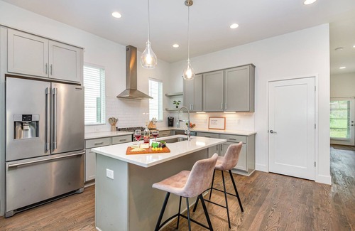 Talbot's Corner Cabaña | Limbo - In Cumberland Heights - Mins to Germantown