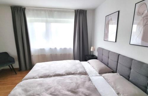 Hildesheim District Apartamento | LIME HOMES Balkon, Küche, Messe, Marienburg