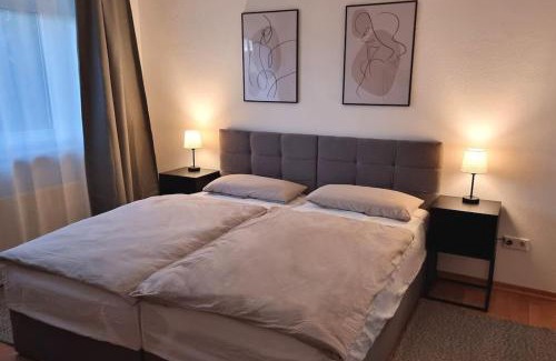 Hildesheim District Apartamento | LIME HOMES Balkon, Küche, Messe, Marienburg