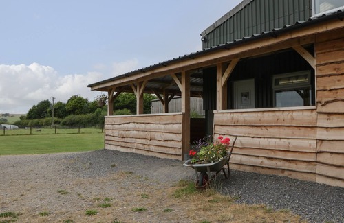 Compton Martin Cabaña | Lime Kiln