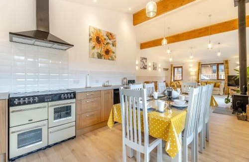 Llandrindod Wells Casa | Lime Lodge - Uk42547
