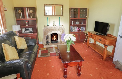 Aghaward Cabaña | Lime Tree Cottage, FOXFORD, CONDADO DE MAYO