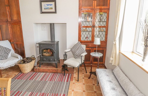 Aghaward Cabaña | Lime Tree Cottage, FOXFORD, CONDADO DE MAYO