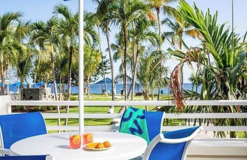 Flag Hill Apartamento | Lime Tree Resort Sea View 1 BR