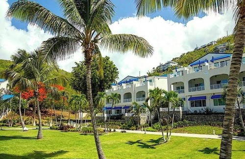 Flag Hill Apartamento | Lime Tree Resort Sea View 1 BR