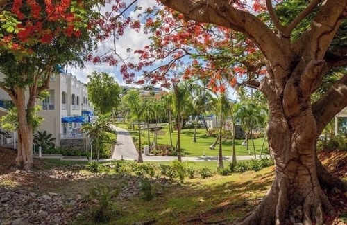 Flag Hill Apartamento | Lime Tree Resort Sea View 1 BR