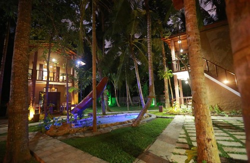 Koggala Cama Y Desayuno | Limecabanas-srilanka