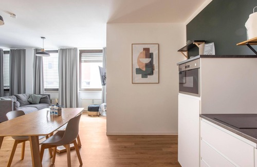 Aachen Apartamento | Limehome Aachen Vereinsstrasse