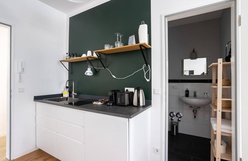 Aachen Apartamento | Limehome Aachen Vereinsstrasse