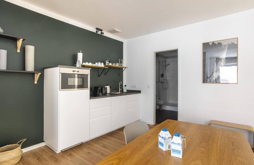 Aachen Apartamento | Limehome Aachen Vereinsstrasse