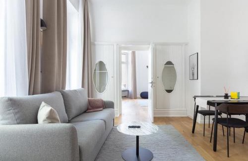 Baden Baden Old Town Apartamento | Limehome Baden-Baden Bäderstraße