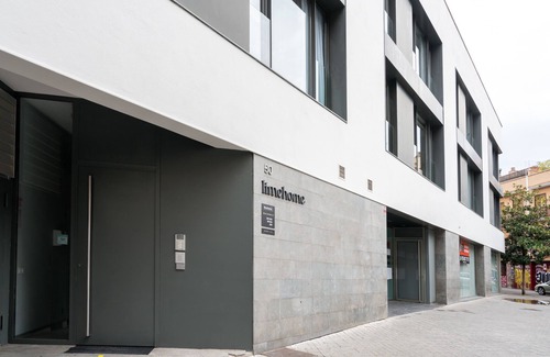 Hostafrancs Apartamento | Limehome Barcelona Rector Triadó