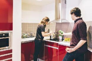 Hostafrancs Apartamento | Limehome Barcelona Rector Triadó