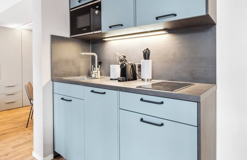 Basel City Centre Apartamento | Limehome Basel Münzgasse