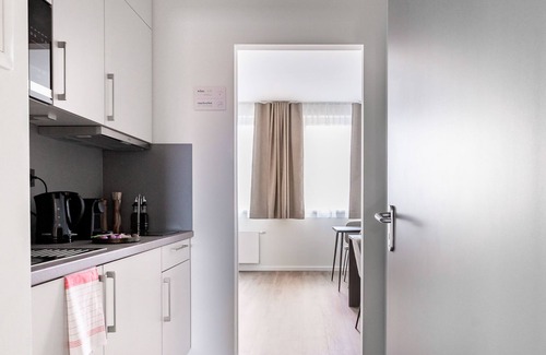Nord-Mitte Apartamento | Limehome Bremerhaven Kantstraße