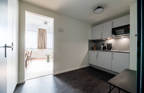 Nord-Mitte Apartamento | Limehome Bremerhaven Kantstraße