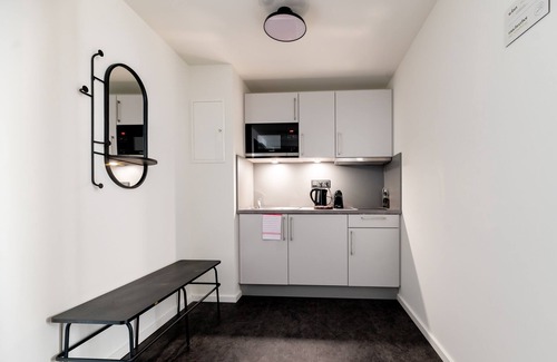 Nord-Mitte Apartamento | Limehome Bremerhaven Kantstraße