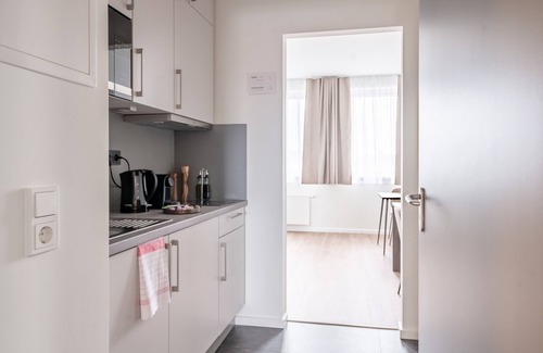 Nord-Mitte Apartamento | Limehome Bremerhaven Kantstraße
