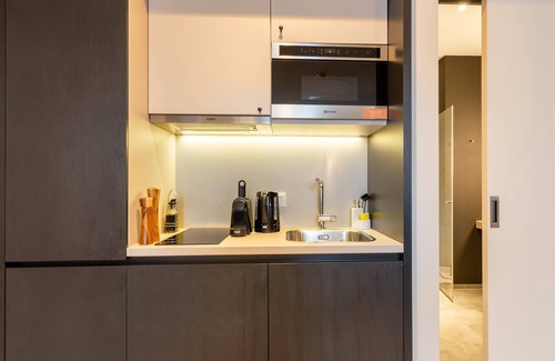 Stadtmitte Apartamento | Limehome Düsseldorf