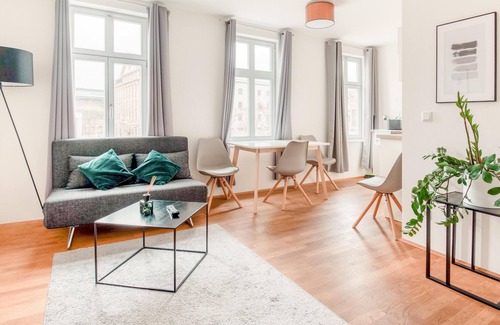Erfurt Old Town Apartamento | Limehome Erfurt
