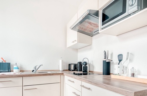 Erfurt Old Town Apartamento | Limehome Erfurt