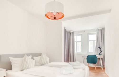 Erfurt Old Town Apartamento | Limehome Erfurt