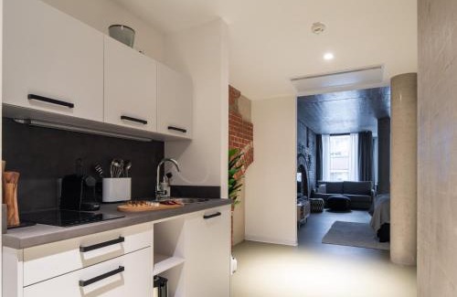 Erfurt Apartamento | Limehome Erfurt Maximilian Welsch Str