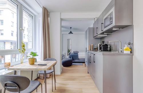 Stadtkern Apartamento | Limehome Essen Kettwiger Str.