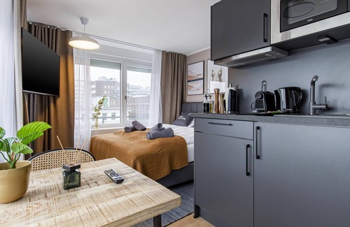 Stadtkern Apartamento | Limehome Essen Kettwiger Str.