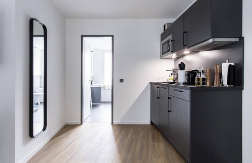 Stadtkern Apartamento | Limehome Essen Kettwiger Str.