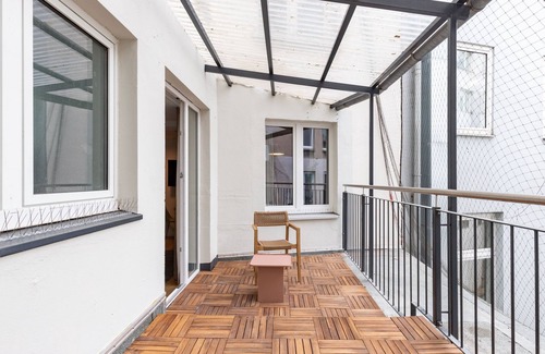 Stadtkern Apartamento | Limehome Essen Kettwiger Str.
