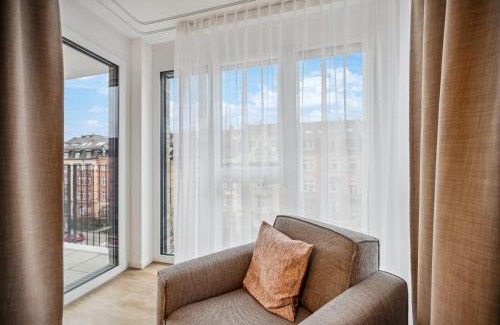 Weststadt Sudlicher Teil Apartamento | Limehome Karlsruhe Sophienstr