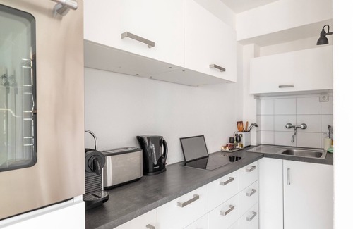 Mitte Apartamento | Limehome Kassel
