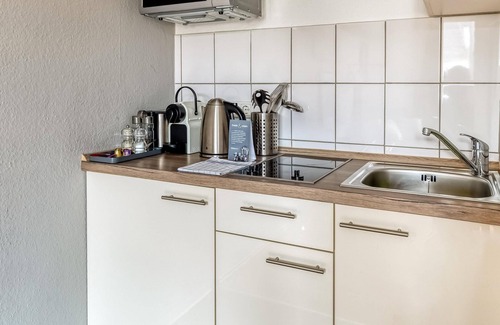 Mitte Apartamento | Limehome Kassel