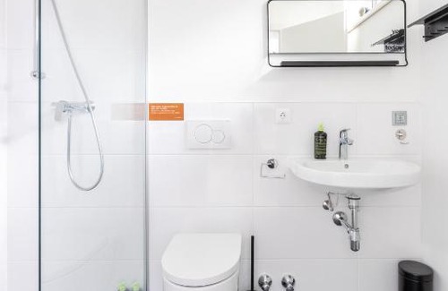 Klagenfurt am Woerthersee Apartamento | Limehome Klagenfurt Karfreitstraße