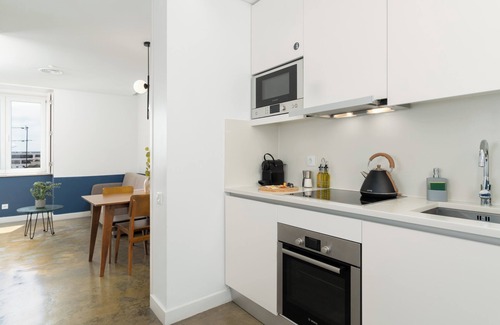 Alfama Apartamento | Limehome Lisbon Calçada do Cardeal