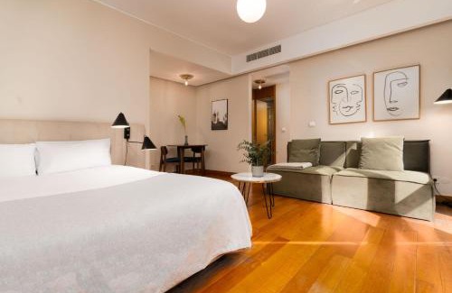 Santo Antonio Apartamento | Limehome Lisbon Rua Eça de Queiroz