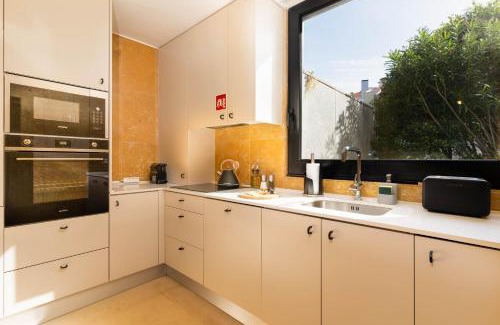Santo Antonio Apartamento | Limehome Lisbon Rua Eça de Queiroz