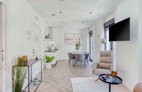 Perchel Sur Apartamento | Limehome Málaga Calle Ancha del Carmen