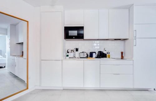 Embajadores Apartamento | Limehome Madrid Calle Ave María - estancia temporal