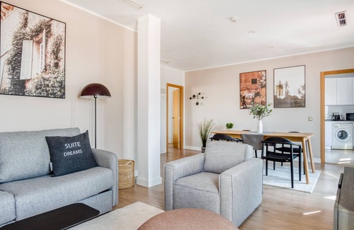 Milla de Oro Apartamento | Limehome Madrid Calle de Don Ramón de la Cruz